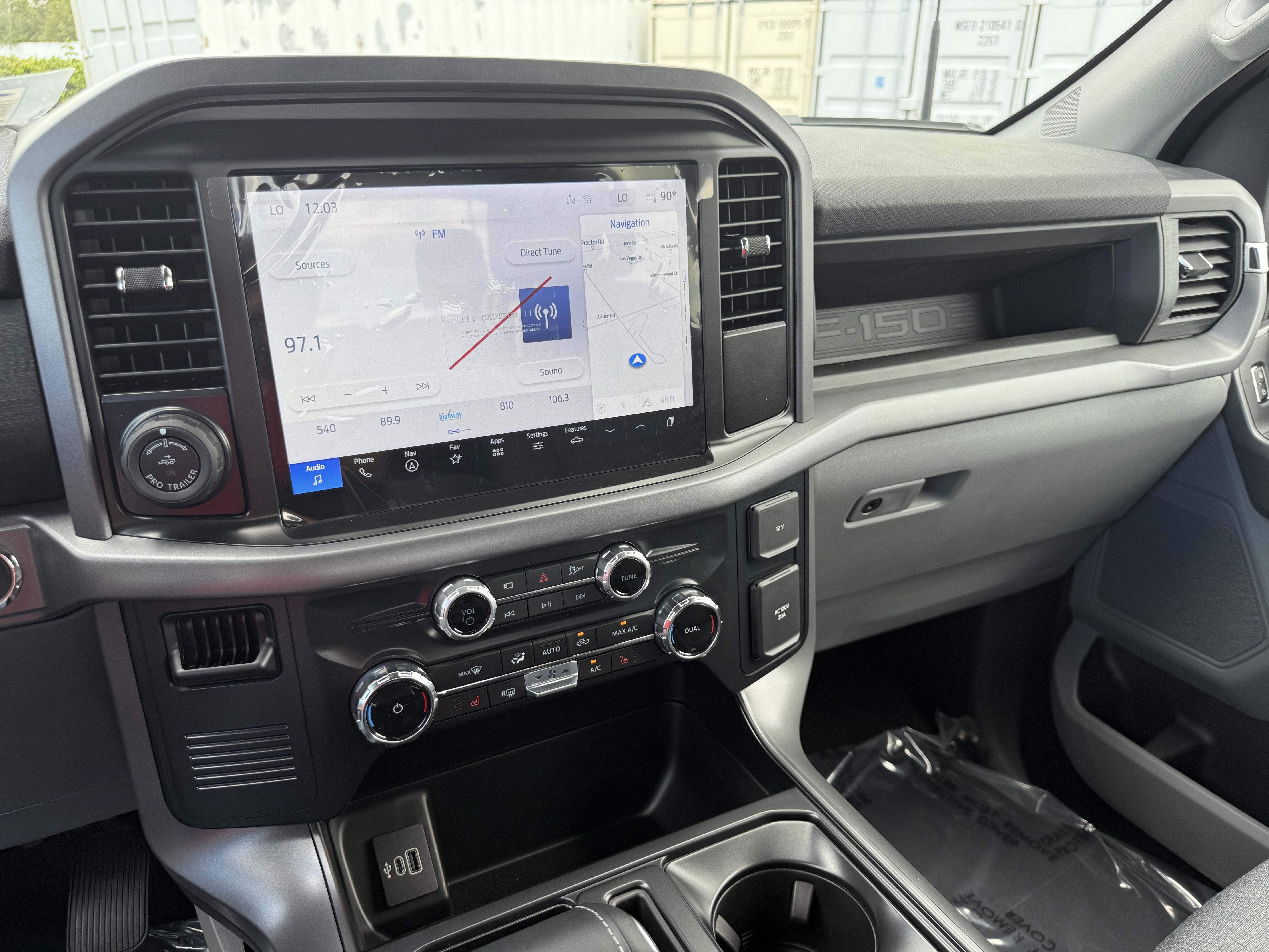 2025 Ford F-150 Lightning XLT