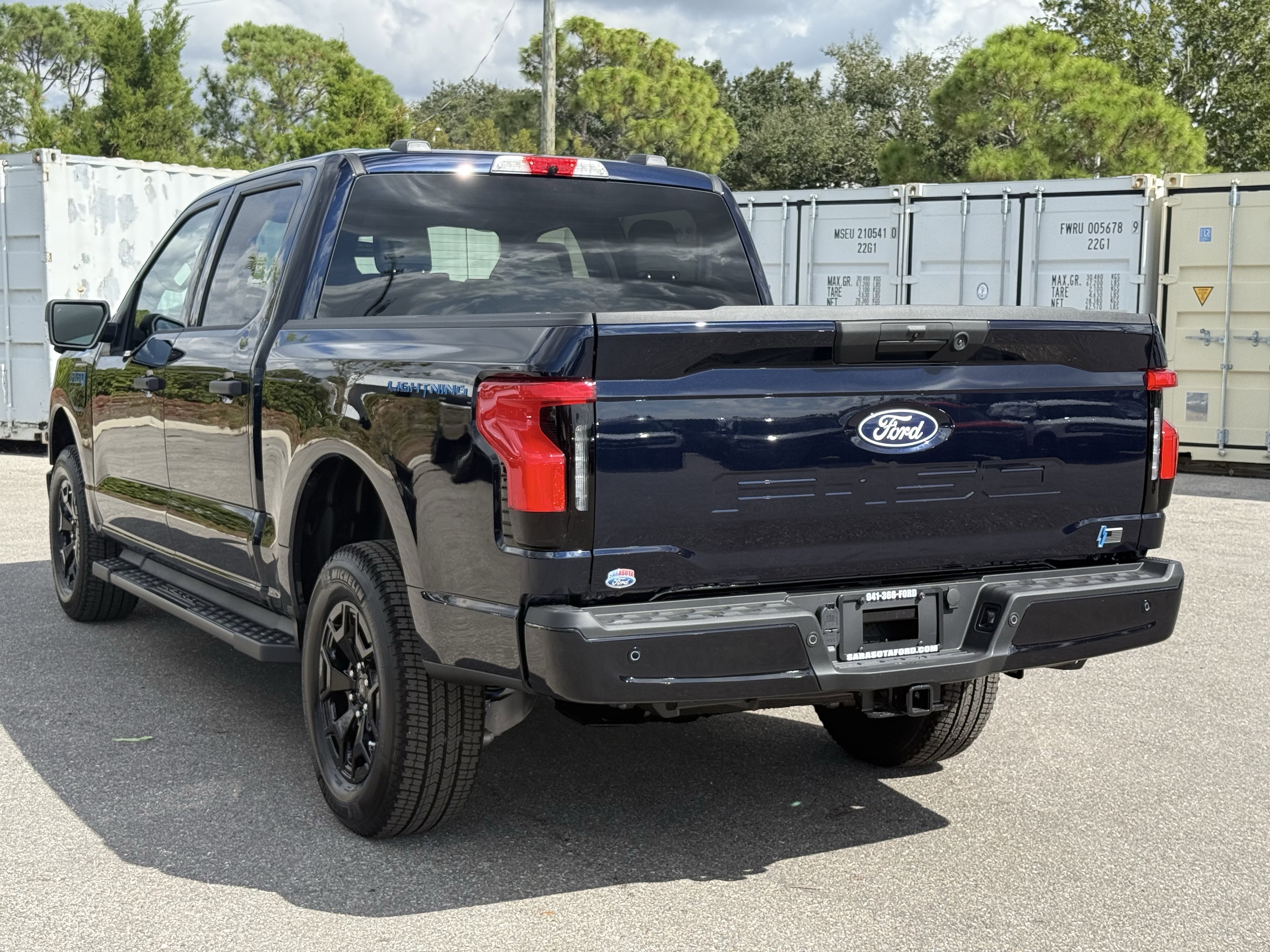 2025 Ford F-150 Lightning XLT