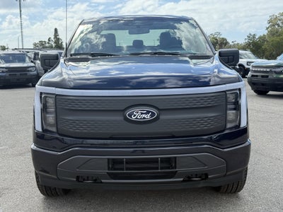 2025 Ford F-150 Lightning XLT