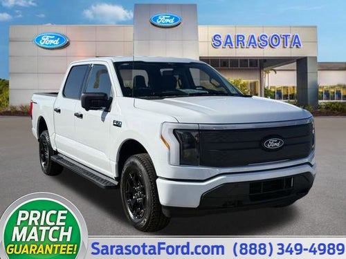 2025 Ford F-150 Lightning XLT