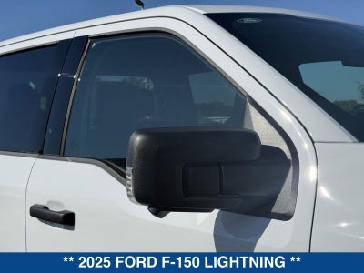 2025 Ford F-150 Lightning XLT