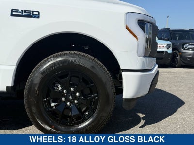 2025 Ford F-150 Lightning XLT