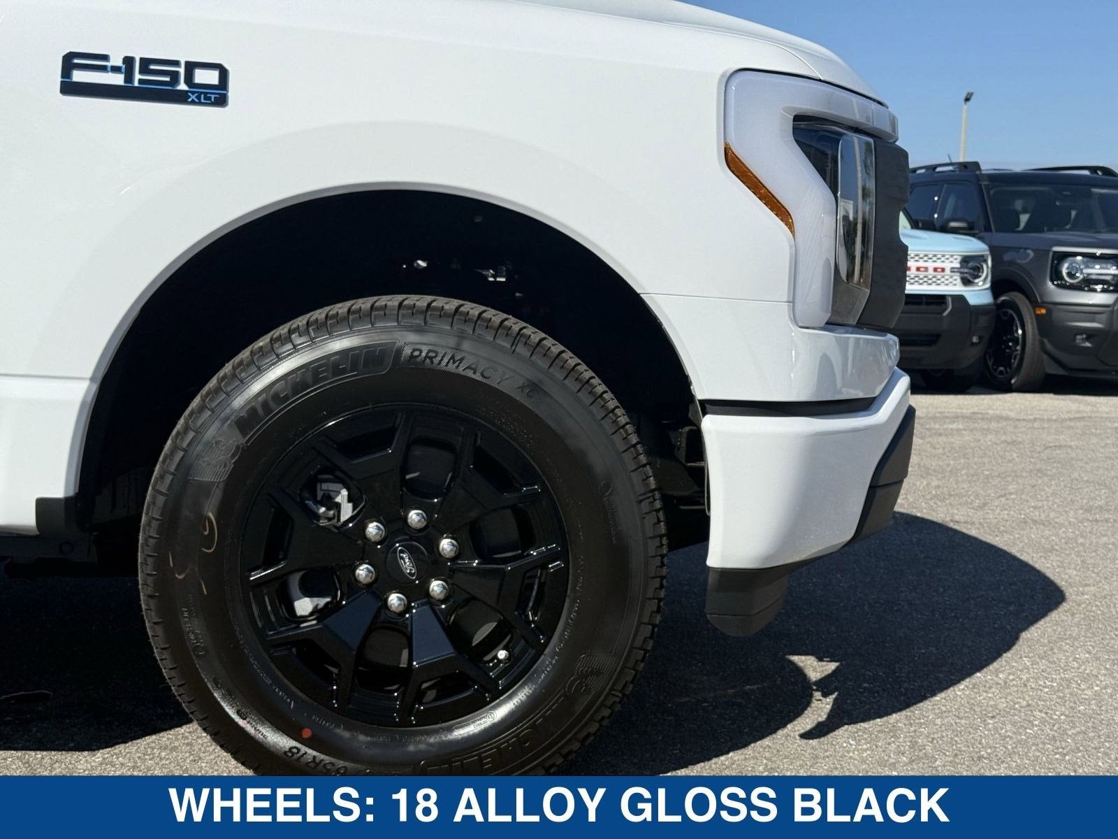 2025 Ford F-150 Lightning XLT