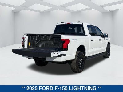2025 Ford F-150 Lightning XLT