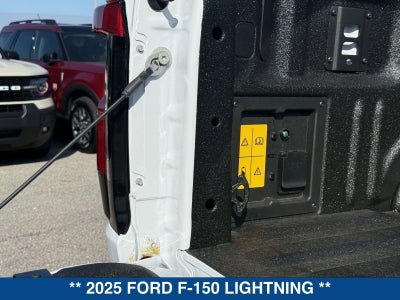 2025 Ford F-150 Lightning XLT