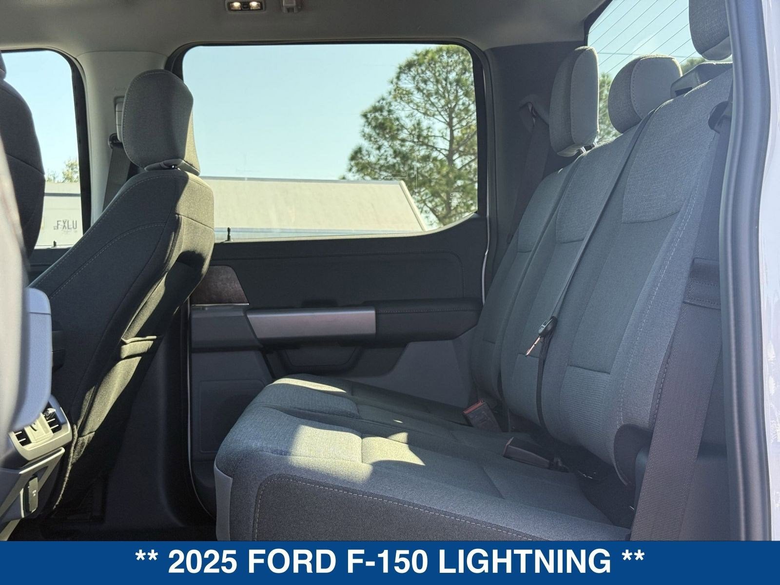 2025 Ford F-150 Lightning XLT