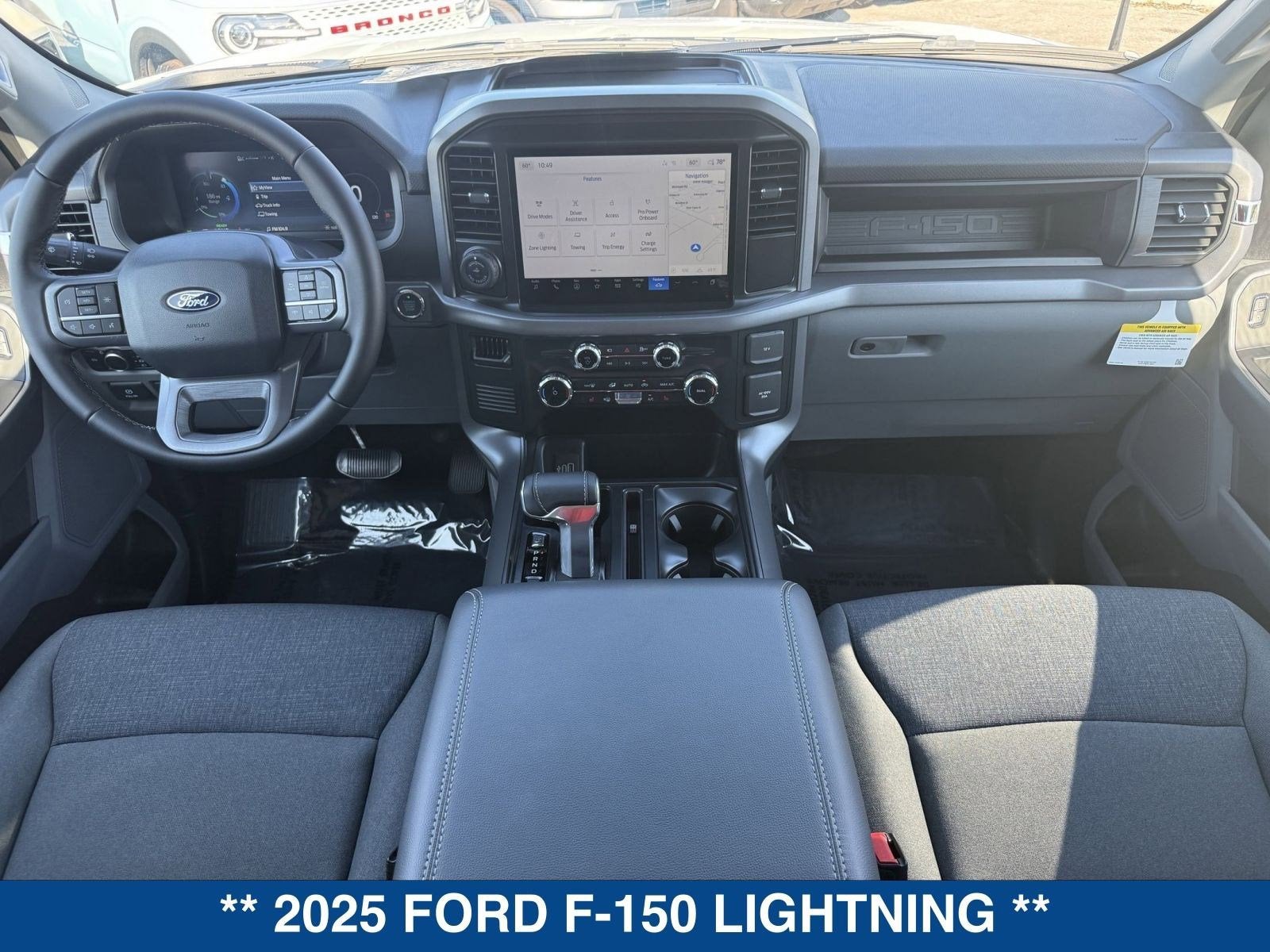 2025 Ford F-150 Lightning XLT