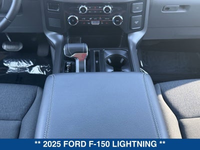 2025 Ford F-150 Lightning XLT