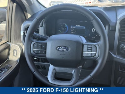 2025 Ford F-150 Lightning XLT