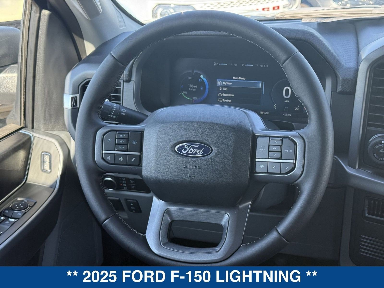 2025 Ford F-150 Lightning XLT