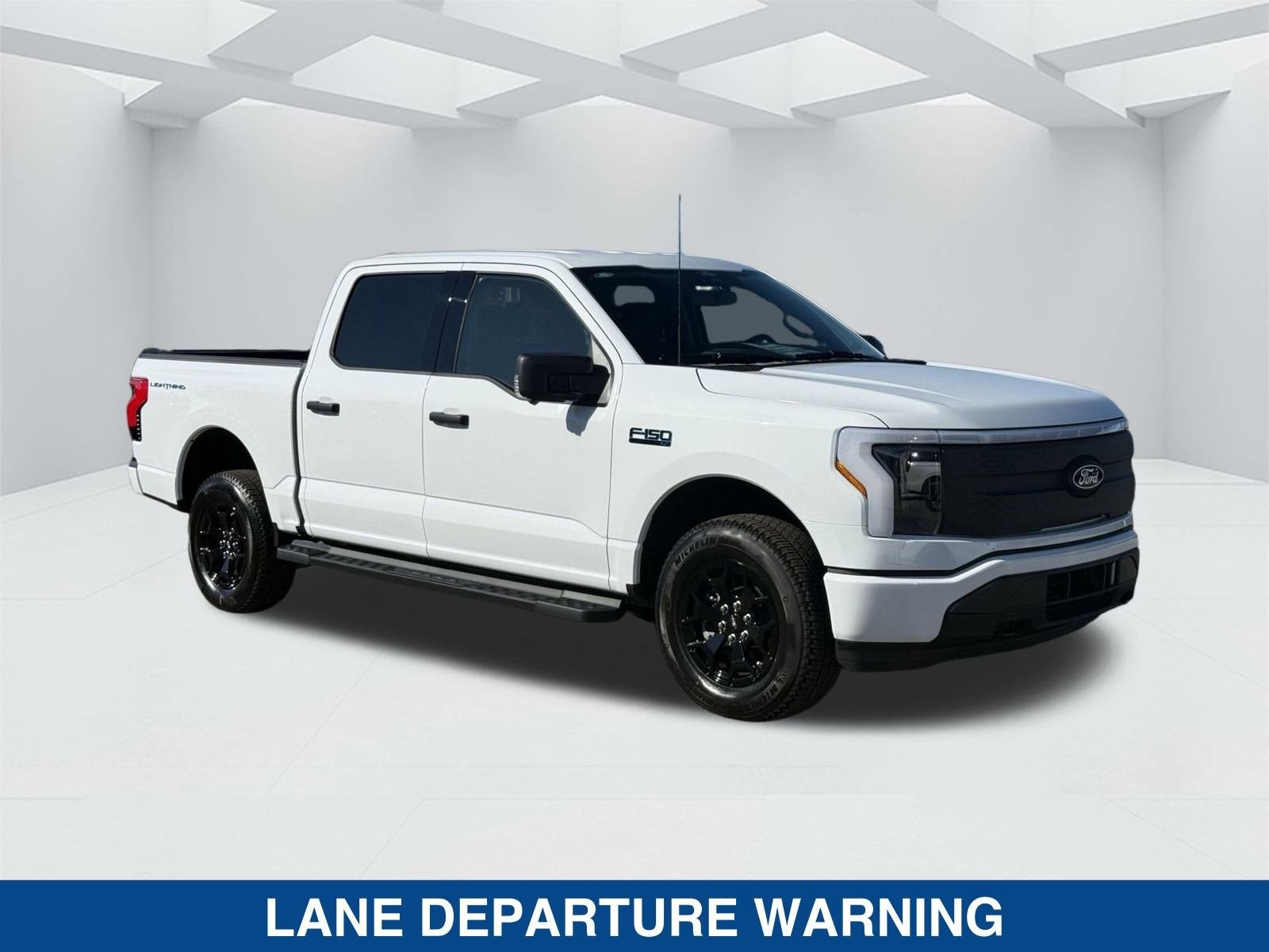 2025 Ford F-150 Lightning XLT