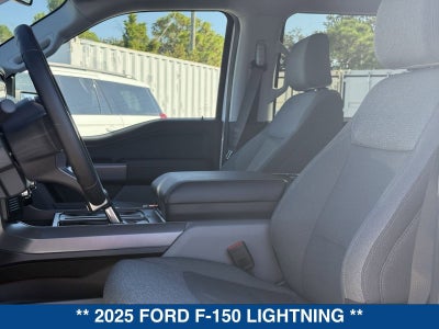 2025 Ford F-150 Lightning XLT