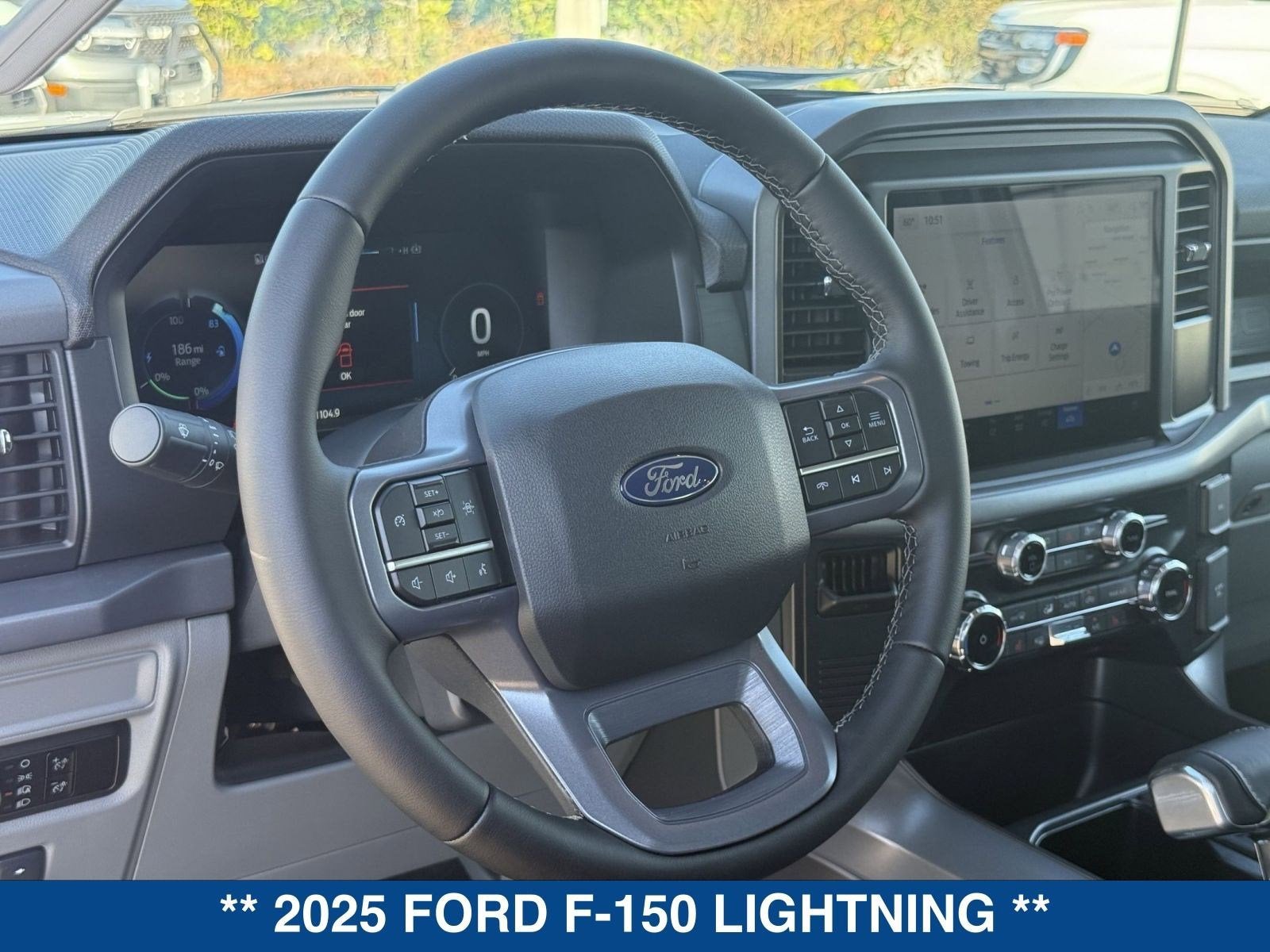 2025 Ford F-150 Lightning XLT
