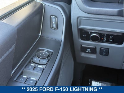 2025 Ford F-150 Lightning XLT