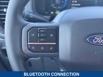 2025 Ford F-150 Lightning XLT