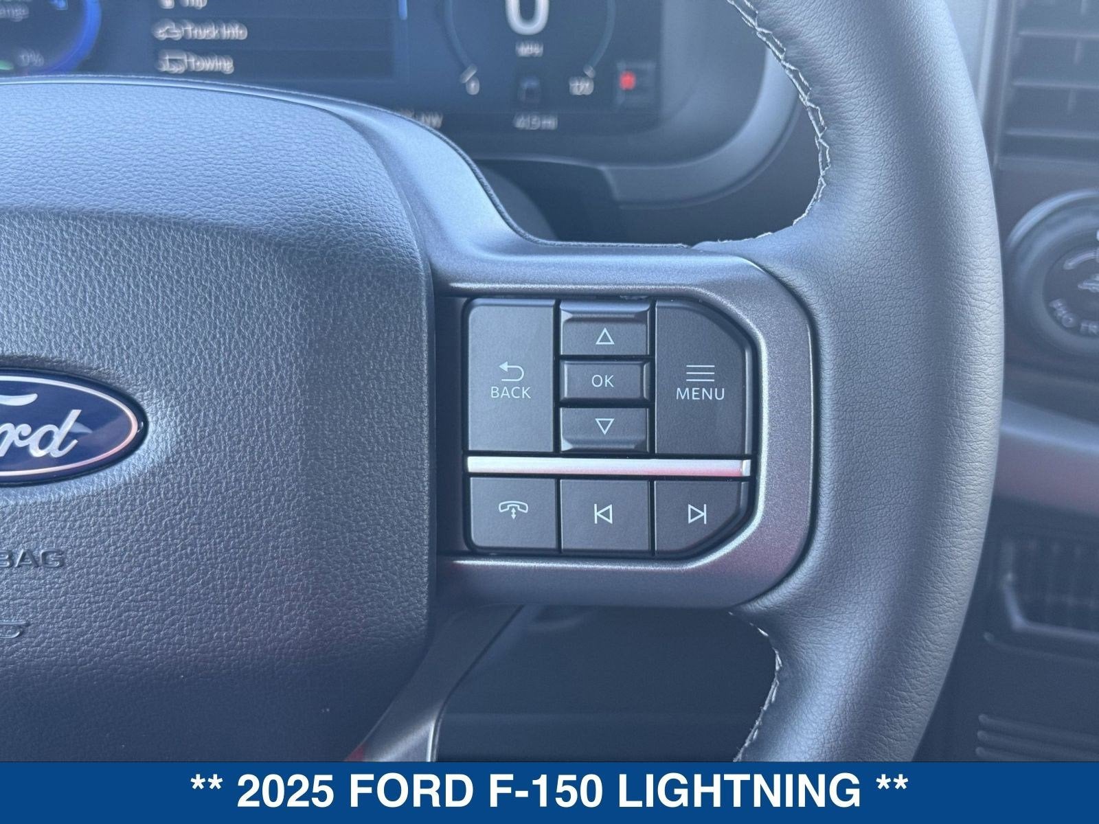 2025 Ford F-150 Lightning XLT