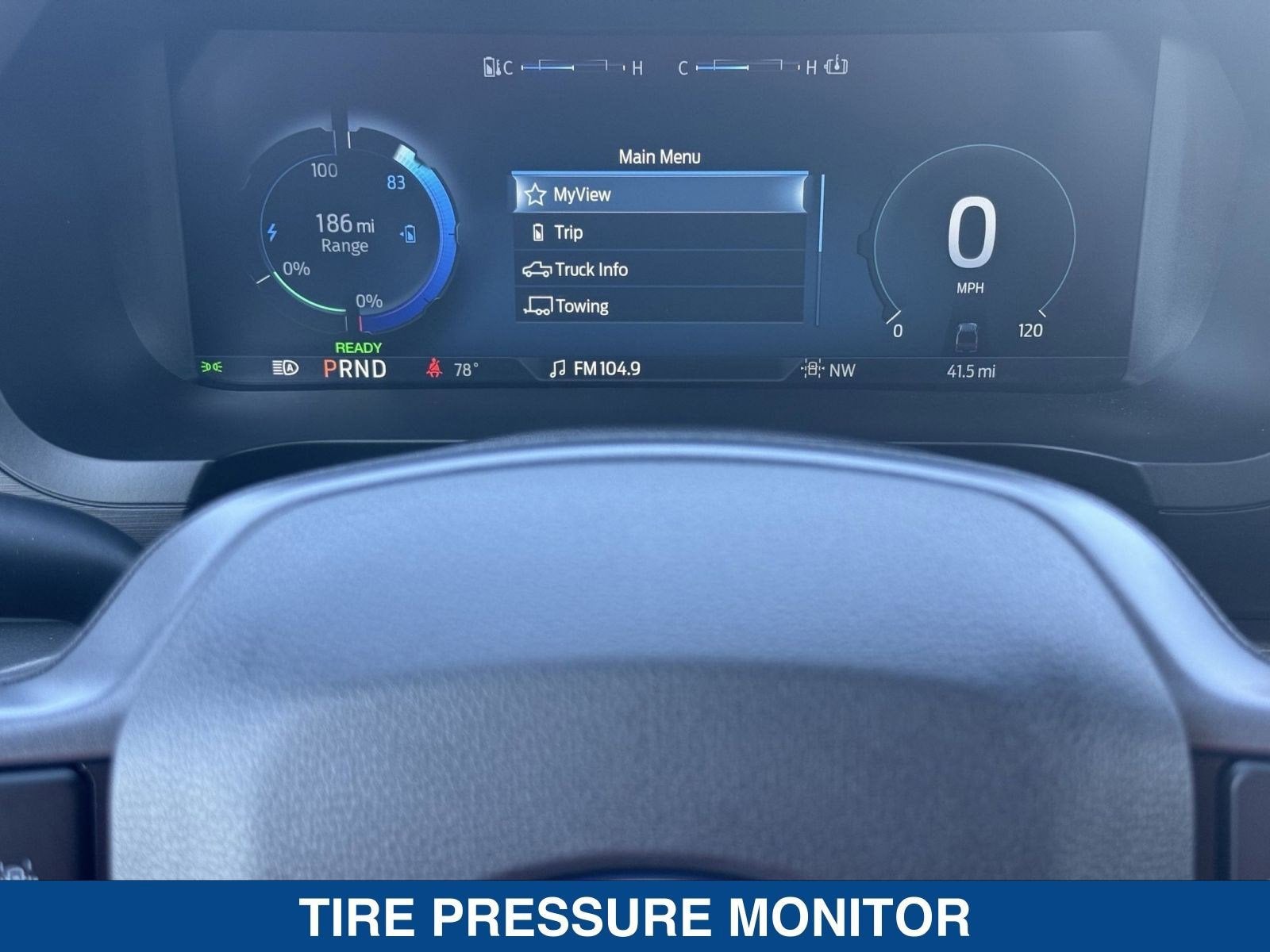 2025 Ford F-150 Lightning XLT