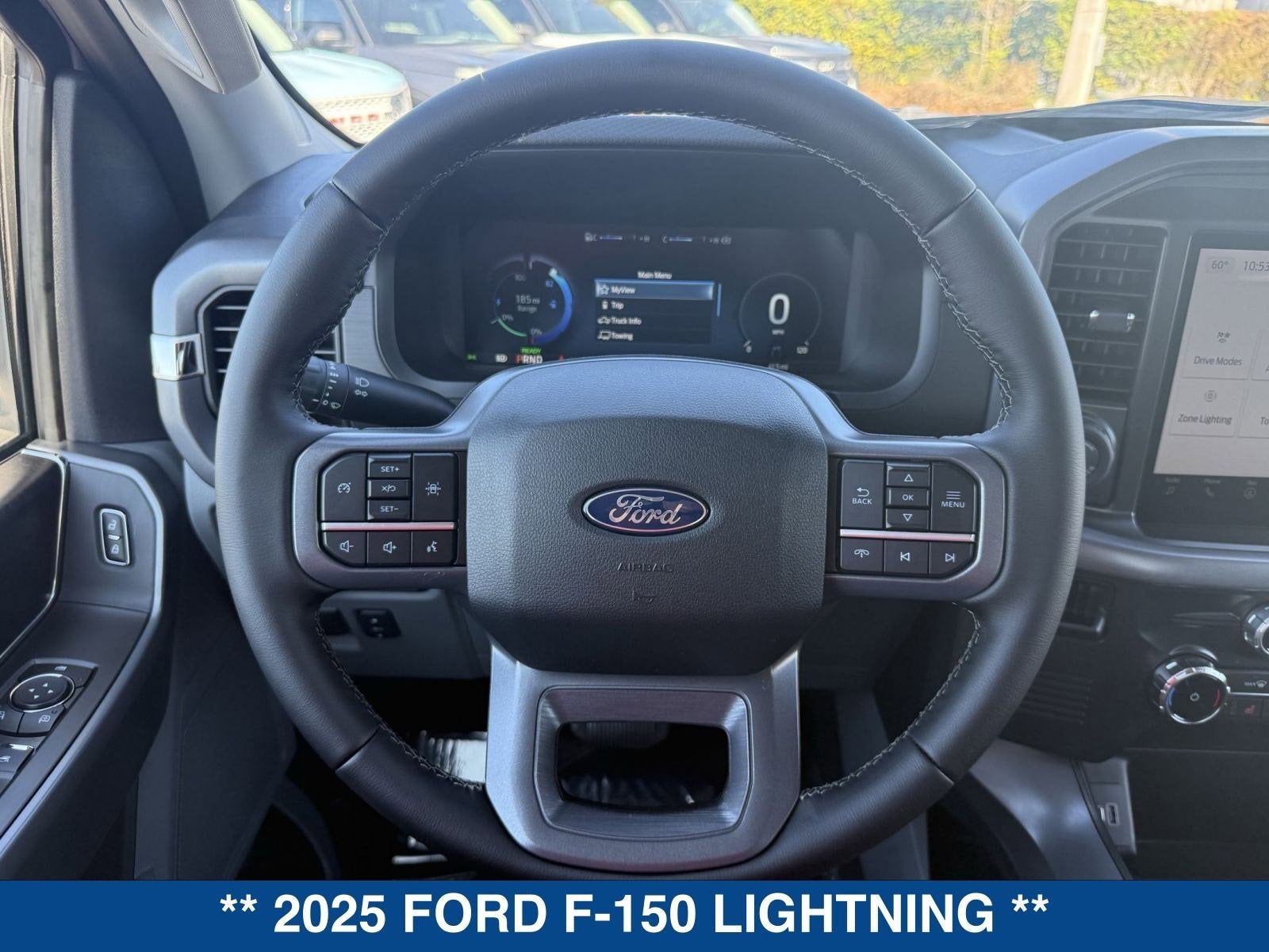 2025 Ford F-150 Lightning XLT
