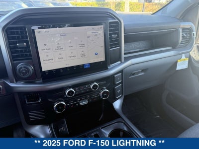 2025 Ford F-150 Lightning XLT