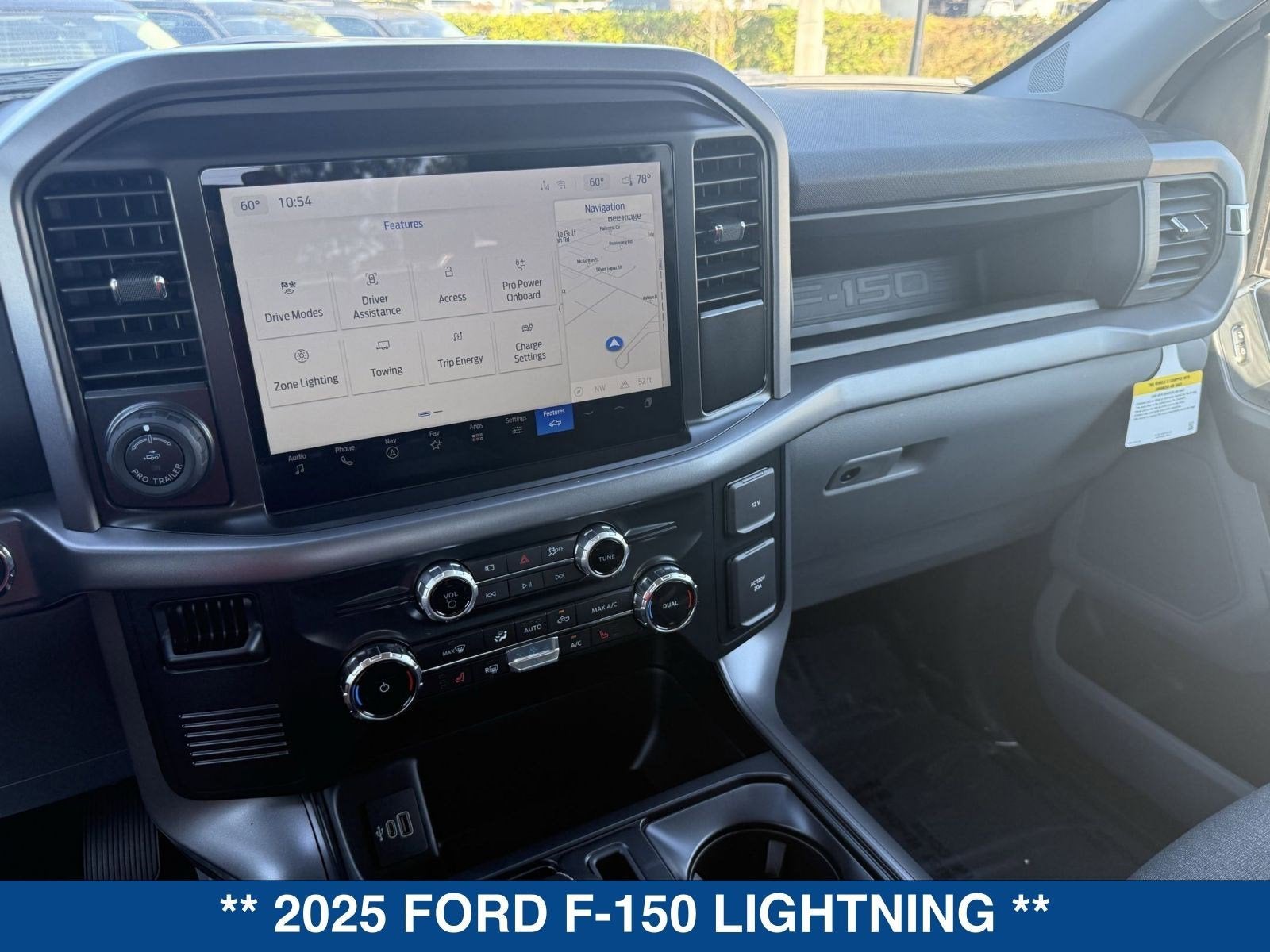 2025 Ford F-150 Lightning XLT