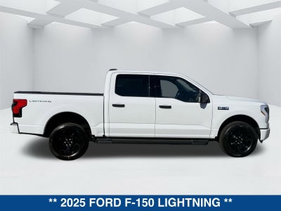 2025 Ford F-150 Lightning XLT