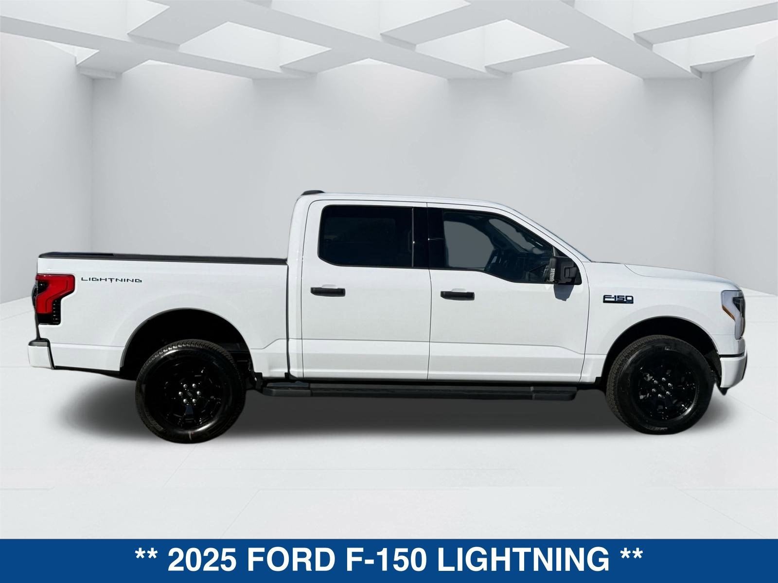 2025 Ford F-150 Lightning XLT