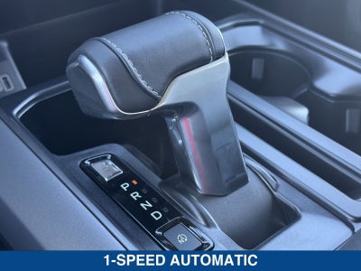 2025 Ford F-150 Lightning XLT