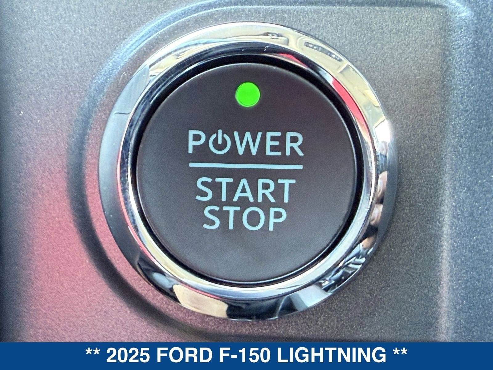 2025 Ford F-150 Lightning XLT