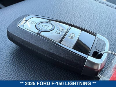 2025 Ford F-150 Lightning XLT