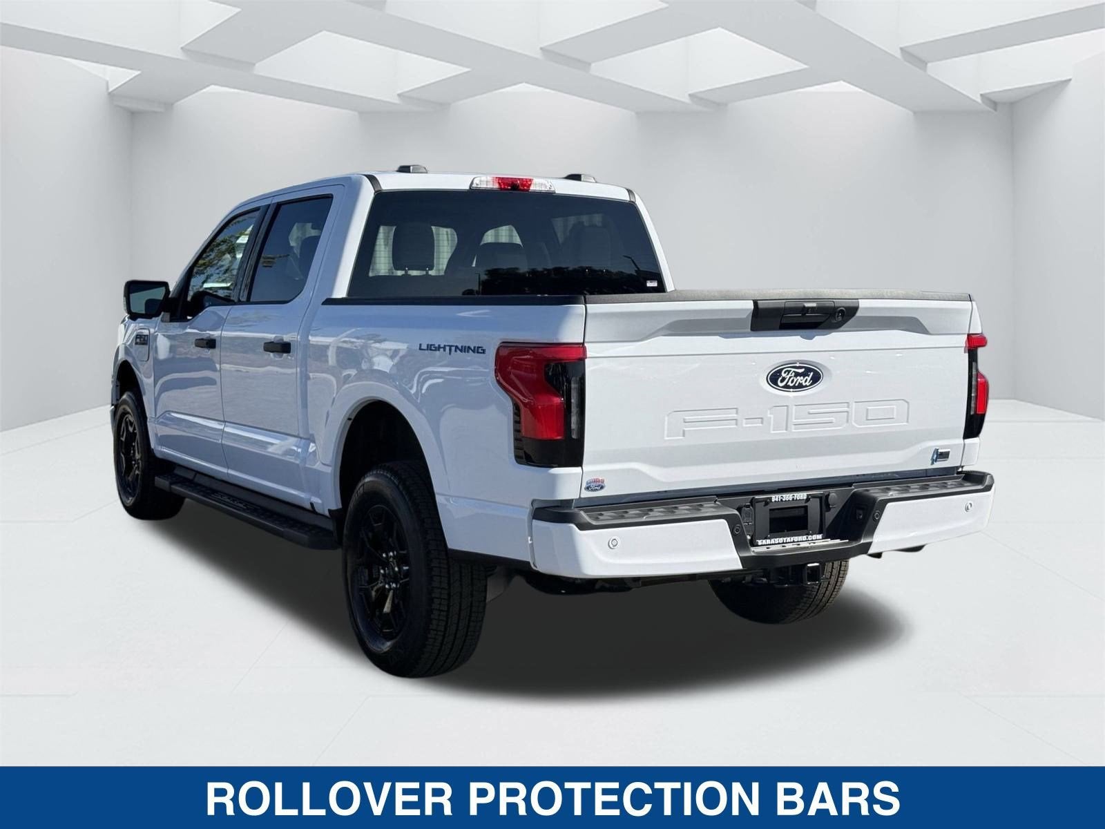 2025 Ford F-150 Lightning XLT