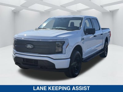 2025 Ford F-150 Lightning XLT