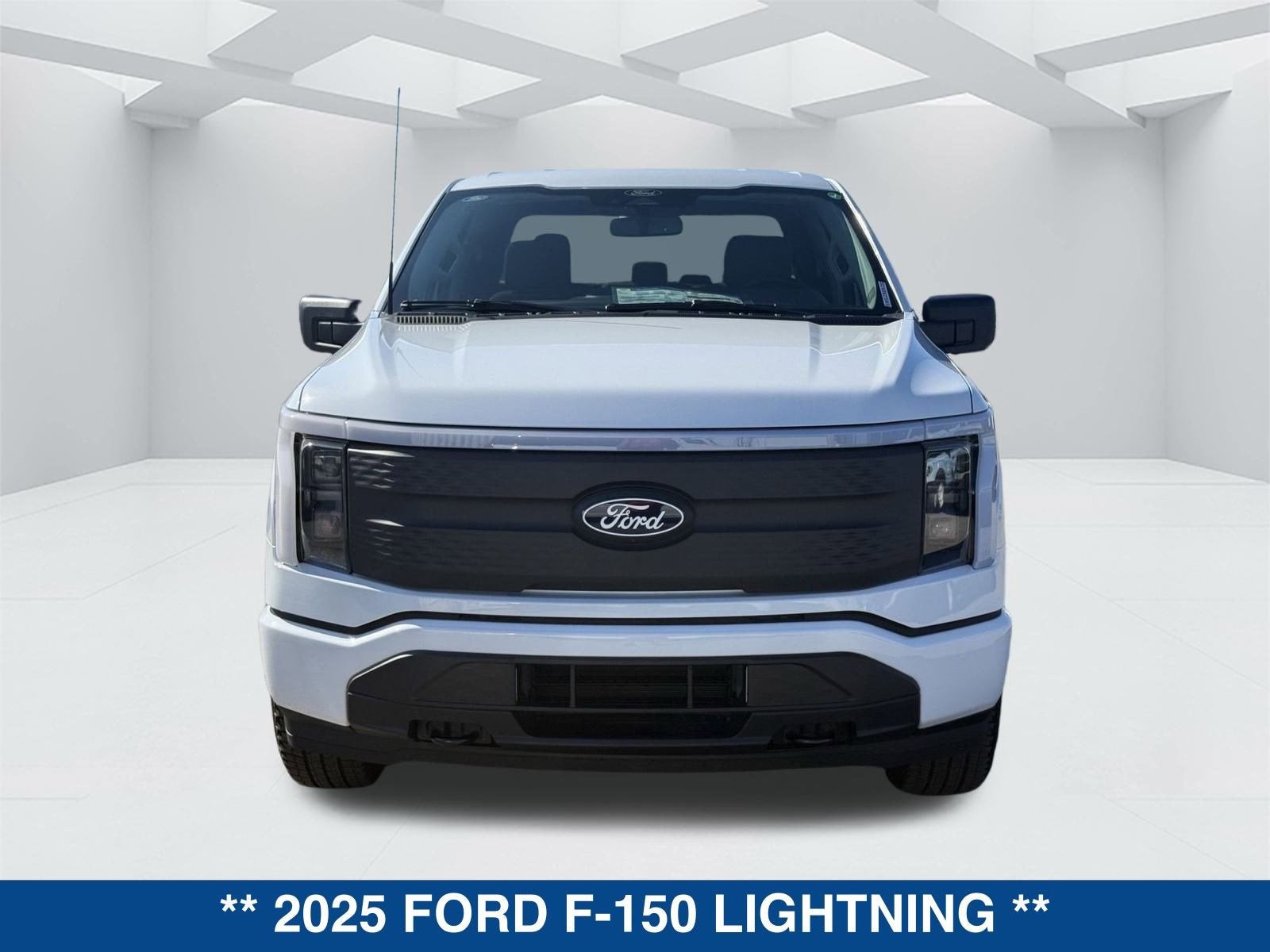 2025 Ford F-150 Lightning XLT