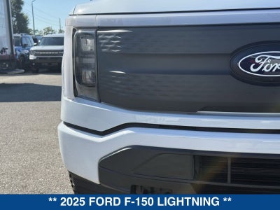 2025 Ford F-150 Lightning XLT