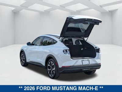 2026 Ford Mustang Mach-E Select