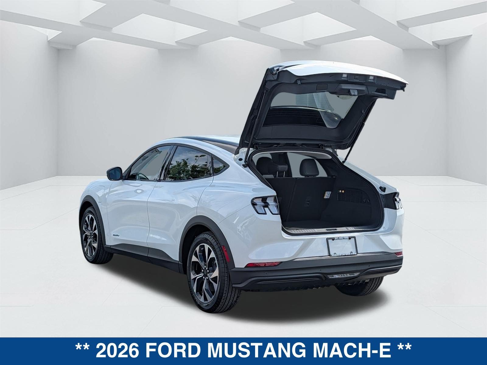 2026 Ford Mustang Mach-E Select