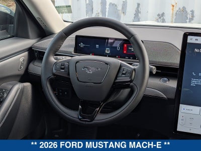 2026 Ford Mustang Mach-E Select