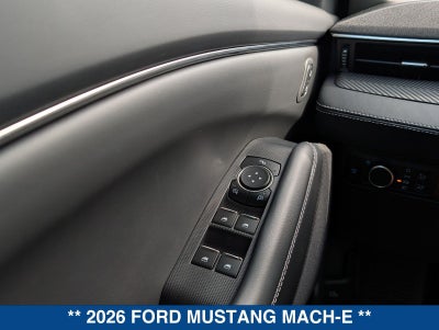 2026 Ford Mustang Mach-E Select