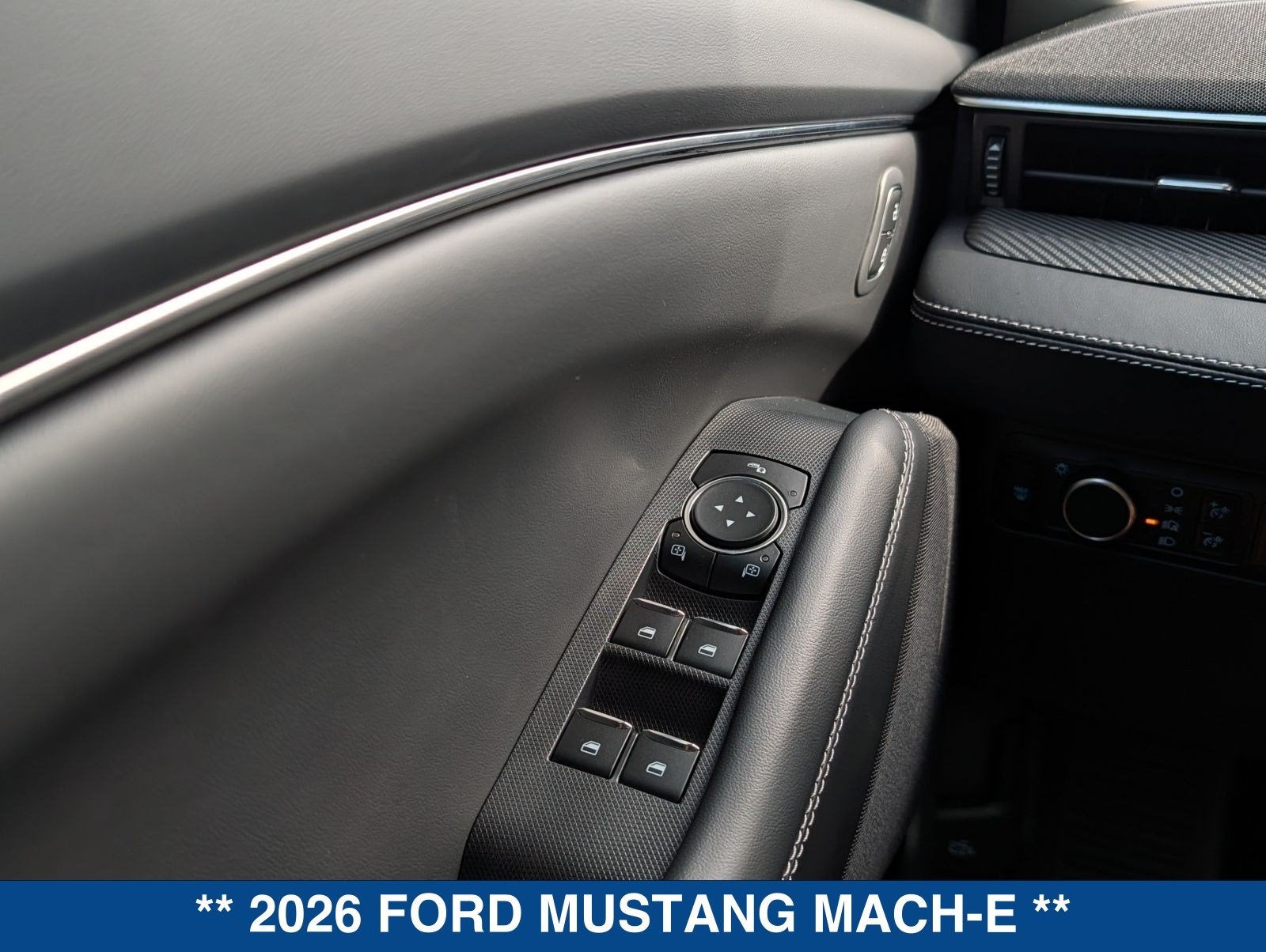 2026 Ford Mustang Mach-E Select