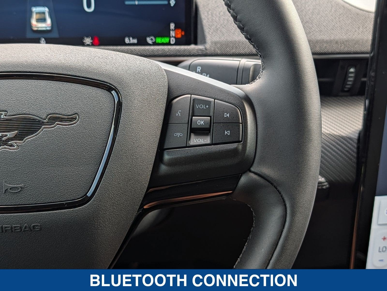2026 Ford Mustang Mach-E Select