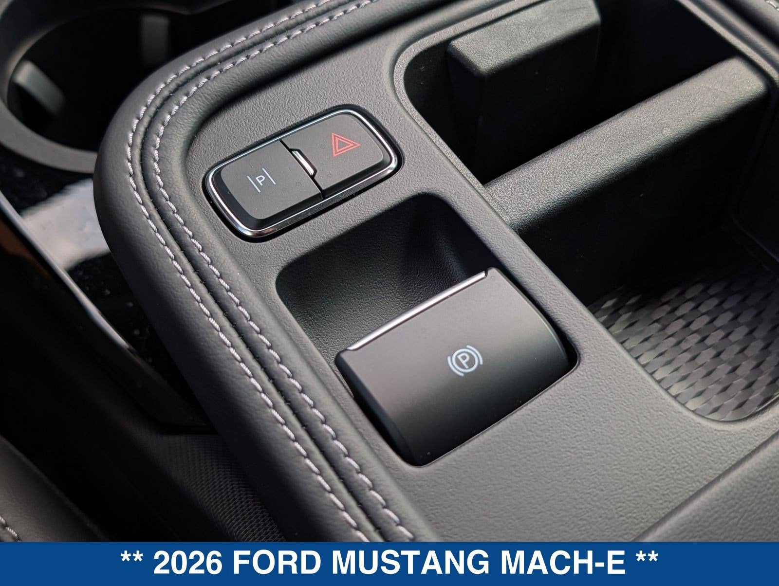 2026 Ford Mustang Mach-E Select