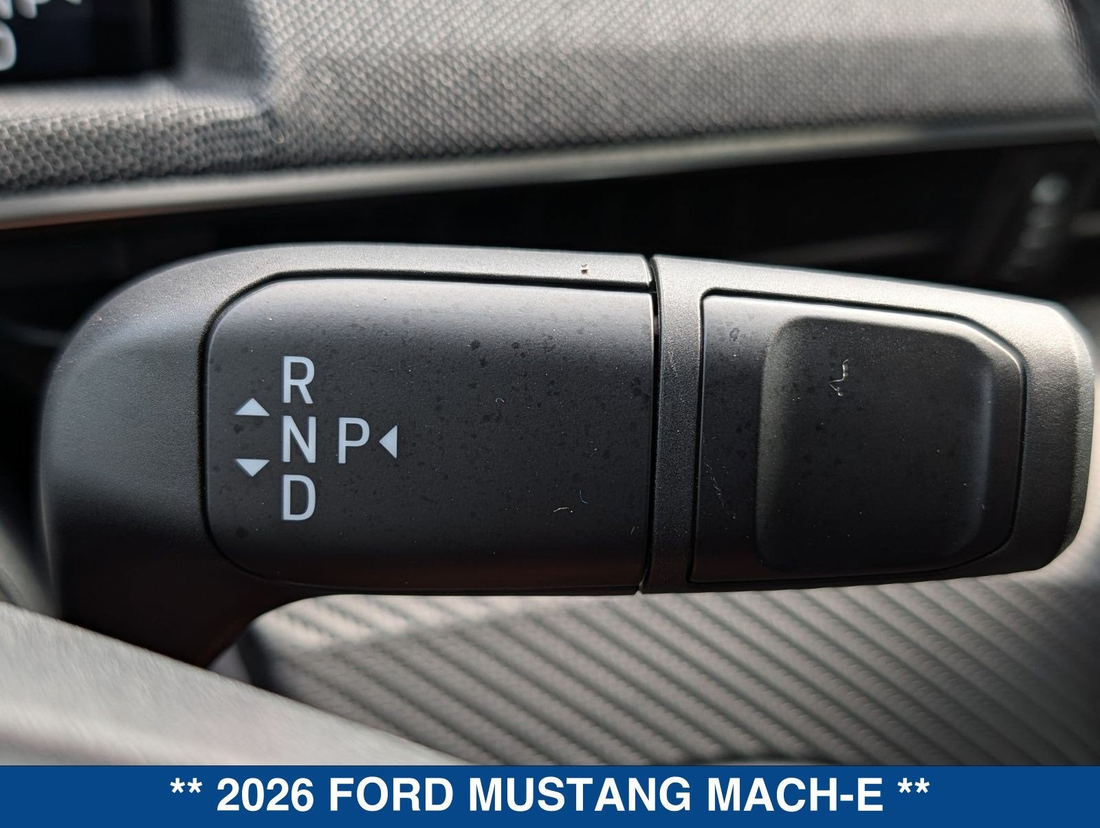 2026 Ford Mustang Mach-E Select