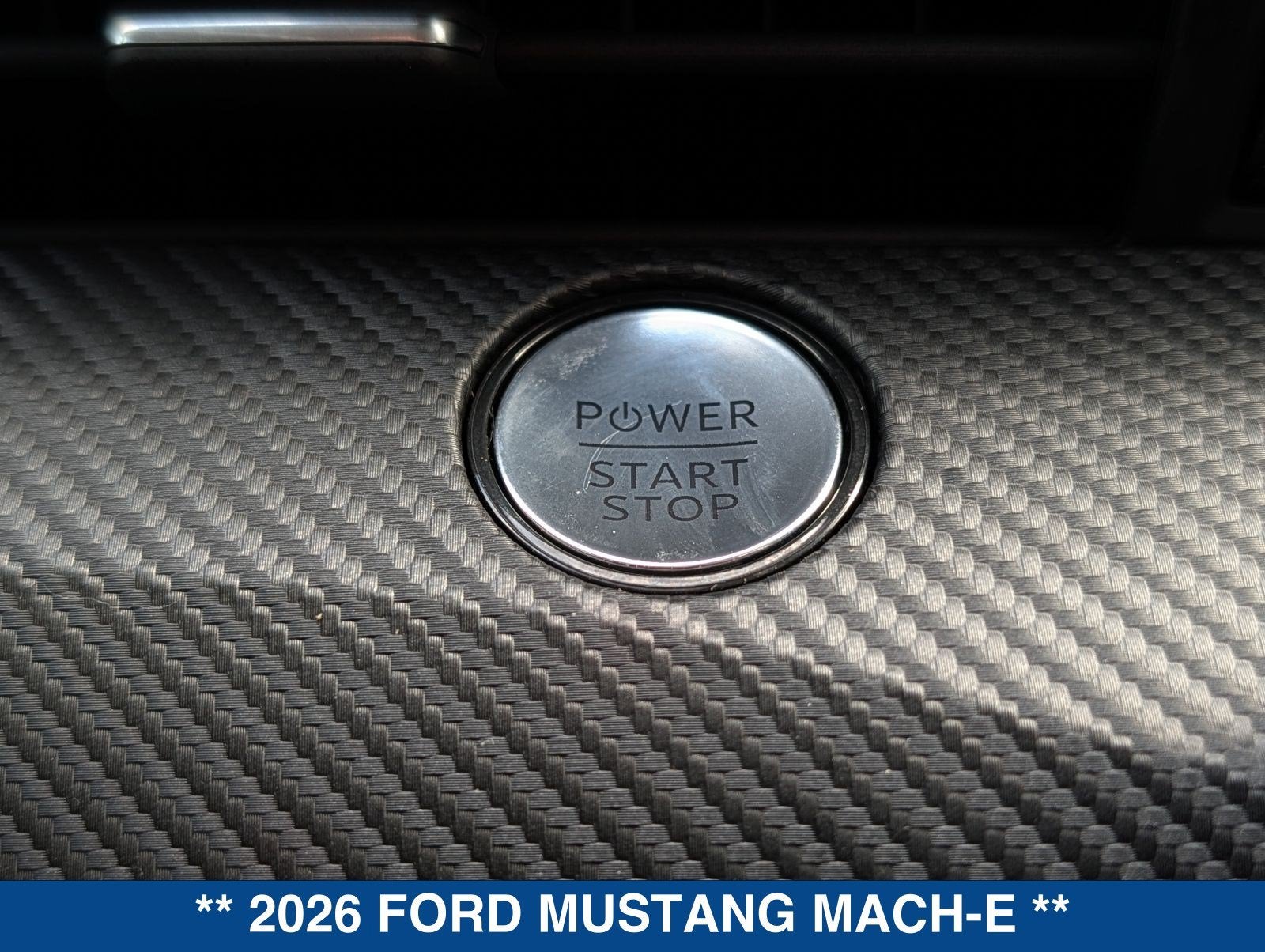 2026 Ford Mustang Mach-E Select