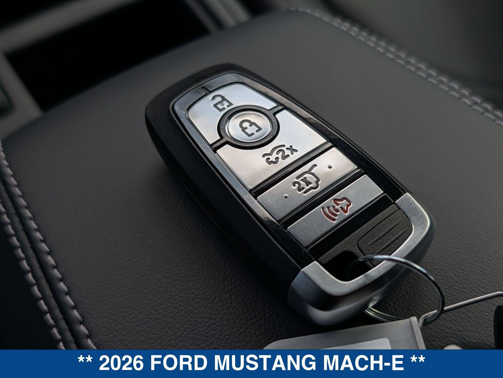 2026 Ford Mustang Mach-E Select