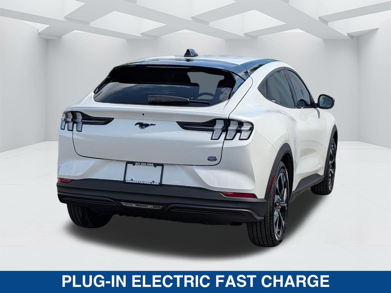 2026 Ford Mustang Mach-E Select