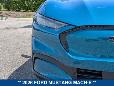 2026 Ford Mustang Mach-E Select