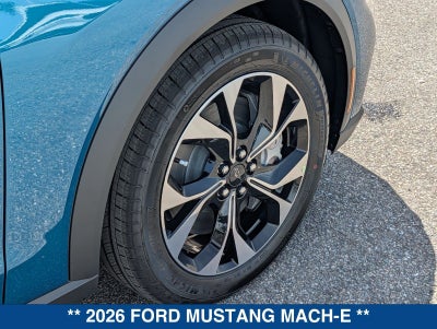 2026 Ford Mustang Mach-E Select
