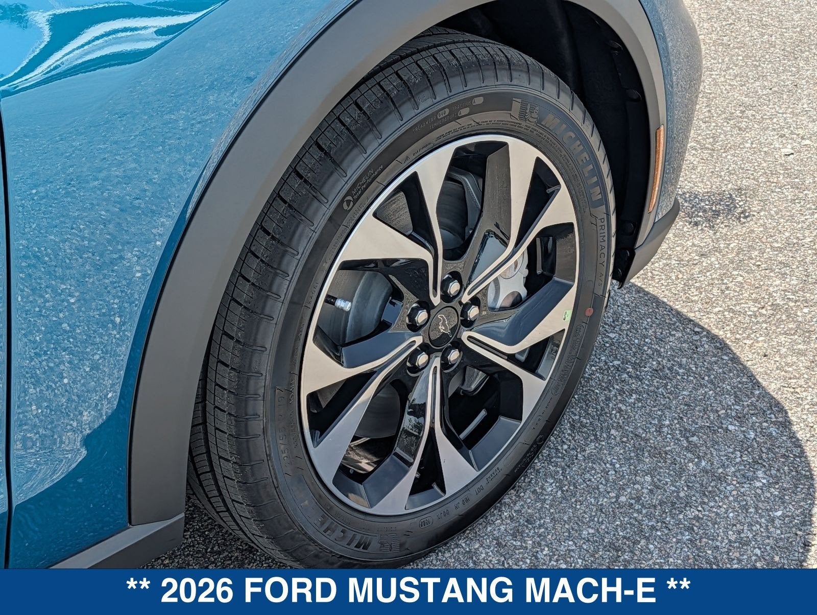 2026 Ford Mustang Mach-E Select
