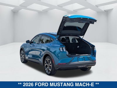 2026 Ford Mustang Mach-E Select