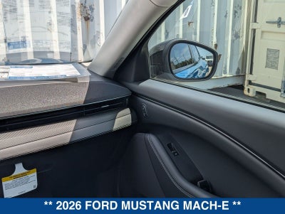 2026 Ford Mustang Mach-E Select