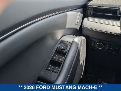 2026 Ford Mustang Mach-E Select